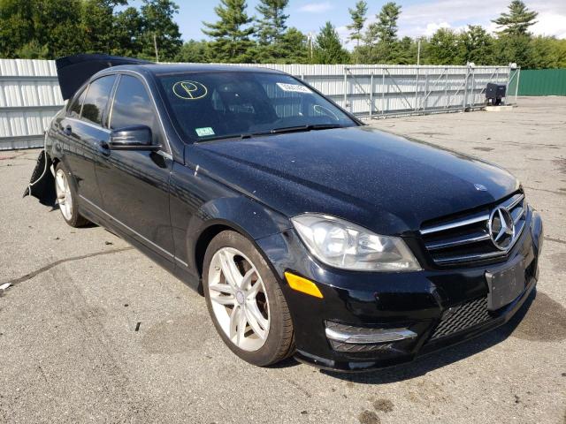 2014 mercedes-benz c 300 4mat