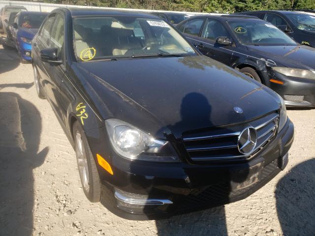 2014 mercedes-benz c 300 4mat