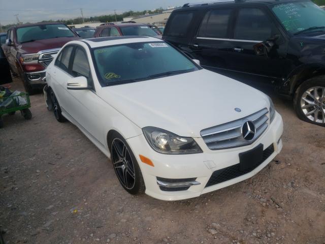 2013 mercedes-benz c 300 4mat