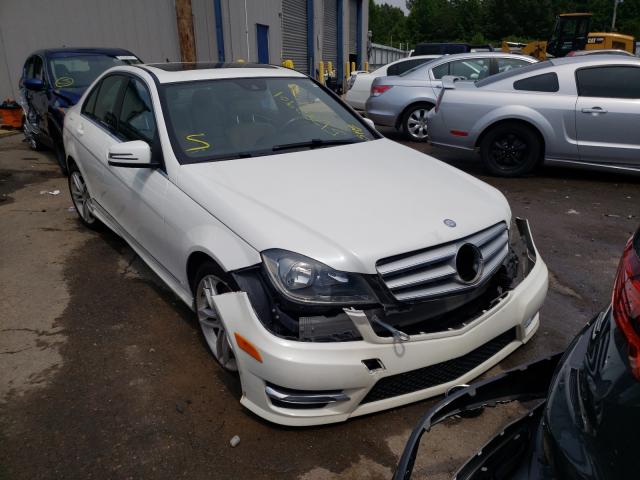 2013 mercedes-benz c 300 4mat
