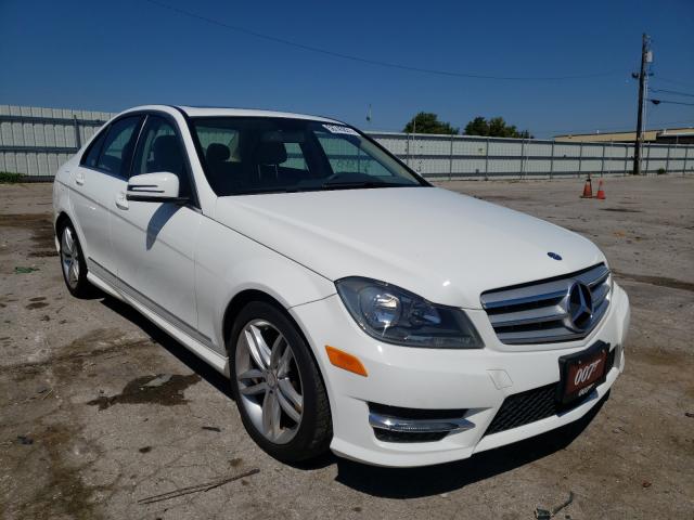2013 mercedes-benz c-class