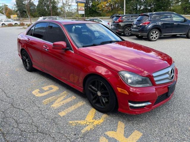 2013 mercedes-benz c 300 4mat