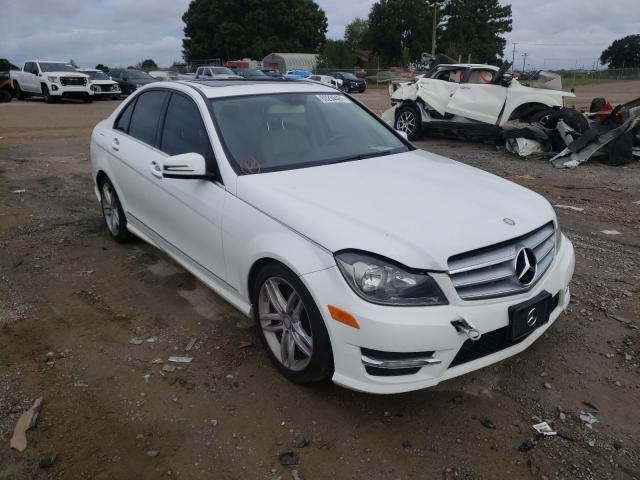 2013 mercedes-benz c 300 4mat