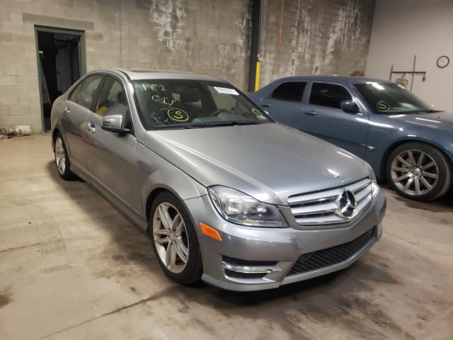 2013 mercedes-benz c 300 4mat
