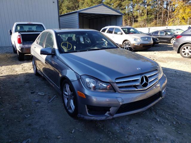 2013 mercedes-benz c 300 4mat