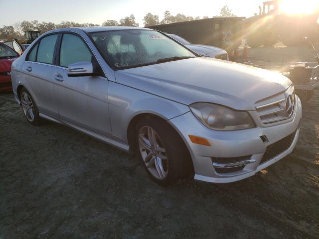 2013 mercedes-benz c 300 4mat