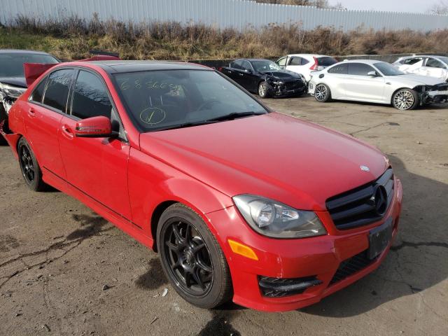 2014 mercedes-benz c 300 4mat