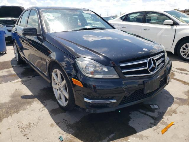 2014 mercedes-benz c 300 4mat