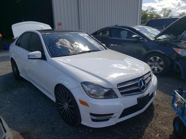 2014 mercedes-benz c 300 4mat