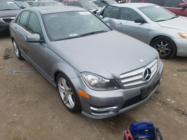 2013 mercedes-benz c 300 4mat