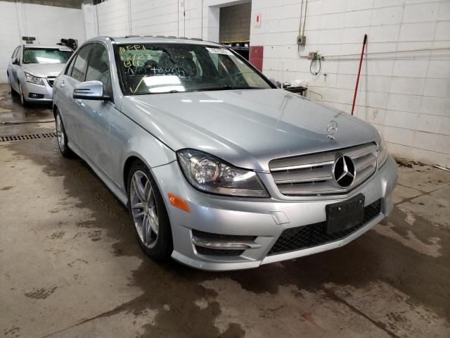 2013 mercedes-benz c 300 4mat