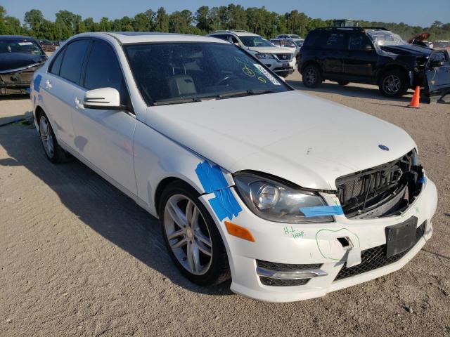 2013 mercedes-benz c 300 4mat