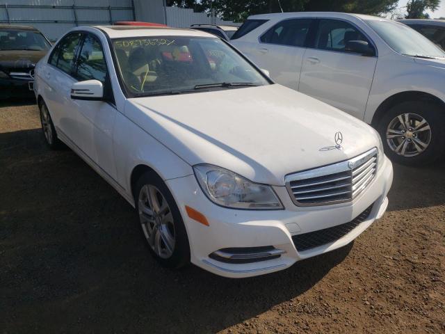 2014 mercedes-benz c 300 4mat