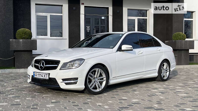 2013 mercedes-benz c 300
