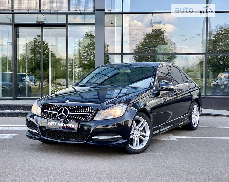 2013 mercedes-benz c 300