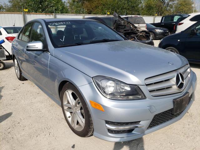 2013 mercedes-benz c 300 4mat