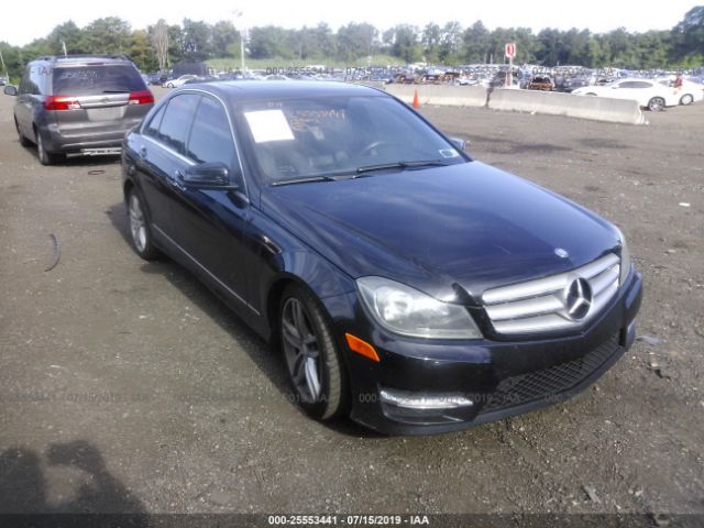 2013 mercedes-benz c-class