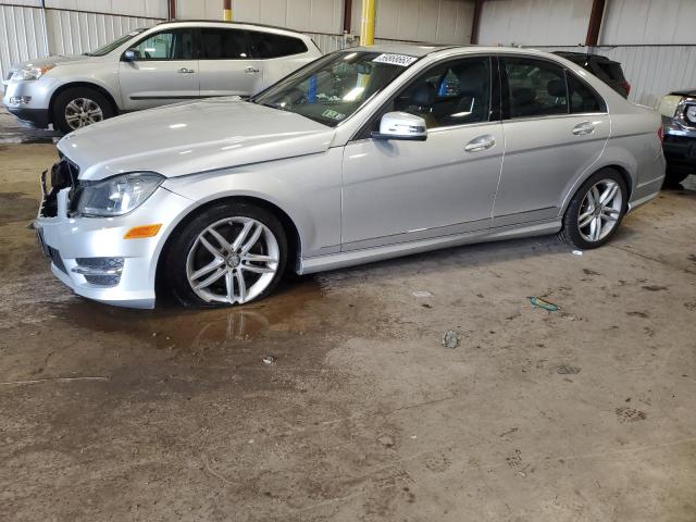 2013 mercedes-benz c 300 4mat