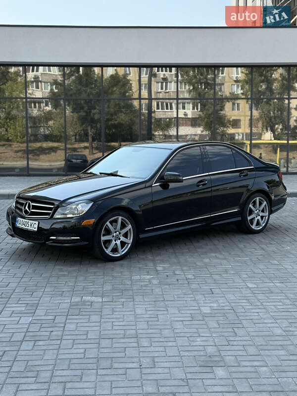2013 mercedes-benz c 300