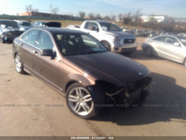 2012 mercedes-benz c 300