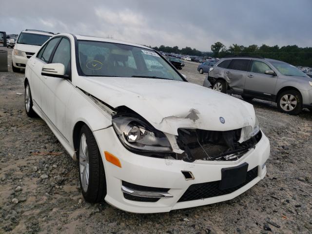 2012 mercedes-benz c 300 4mat