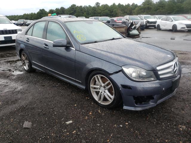 2013 mercedes-benz c 300 4mat