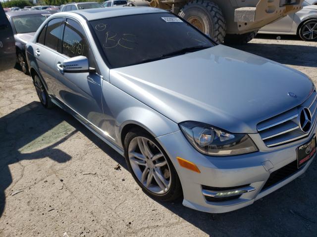 2013 mercedes-benz c 300 4mat