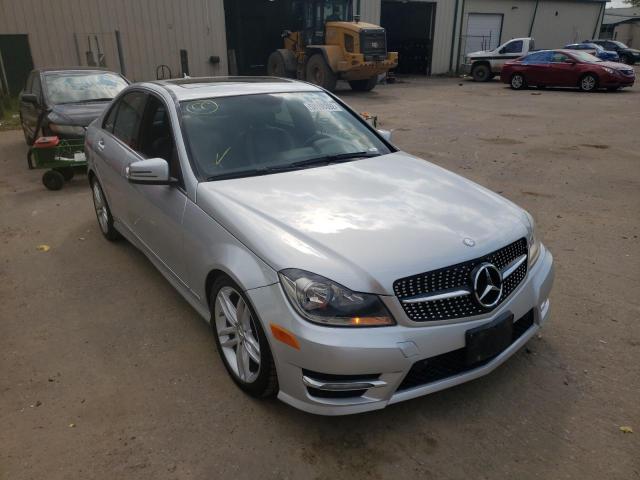 2013 mercedes-benz c 300 4mat