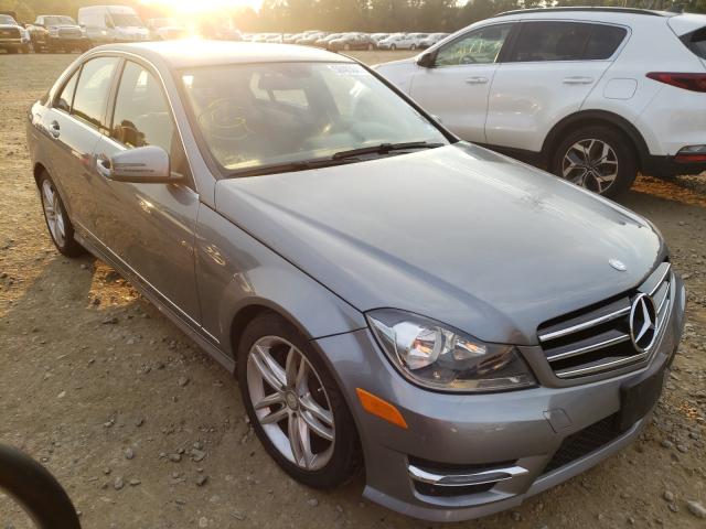 2014 mercedes-benz c 300 4mat