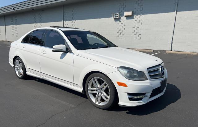 2013 mercedes-benz c 300 4mat
