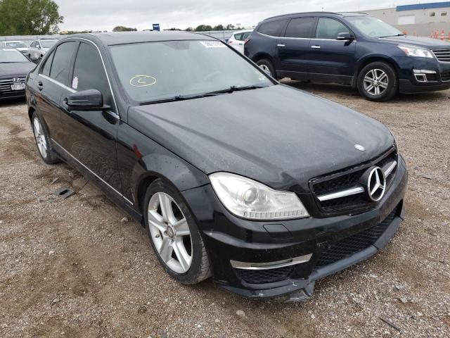 2013 mercedes-benz c 300 4mat