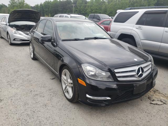 2012 mercedes-benz c 300 4mat