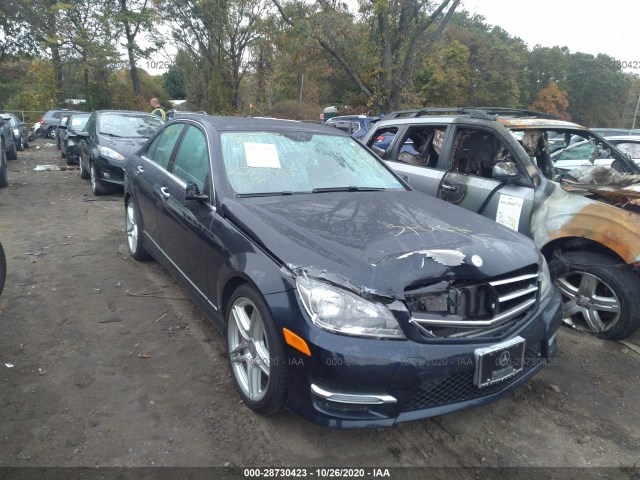 2013 mercedes-benz c-class