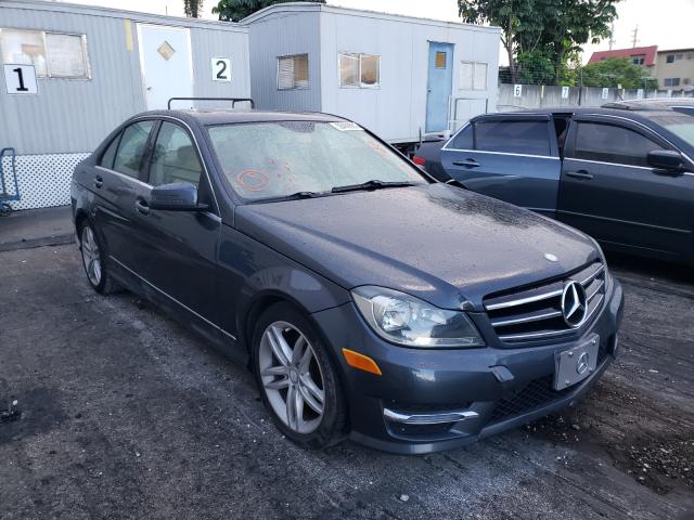 2014 mercedes-benz c 300 4mat