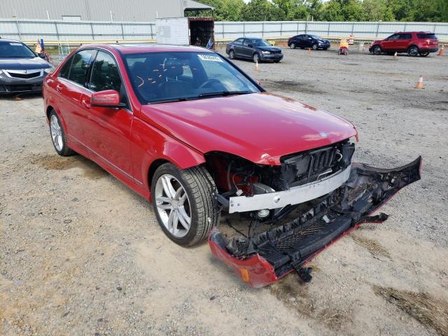 2014 mercedes-benz c 300 4mat