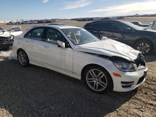 2014 mercedes-benz c 300 4mat