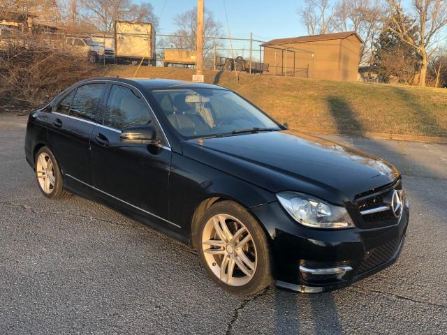 2013 mercedes-benz c 300 4mat