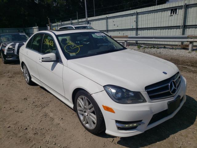 2014 mercedes-benz c 300 4mat