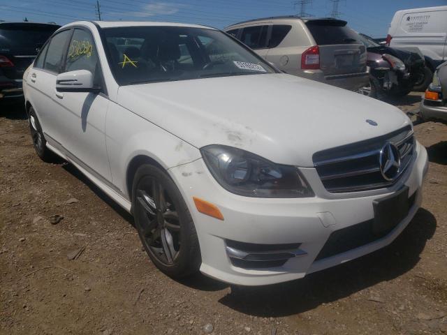 2014 mercedes-benz c 300 4mat