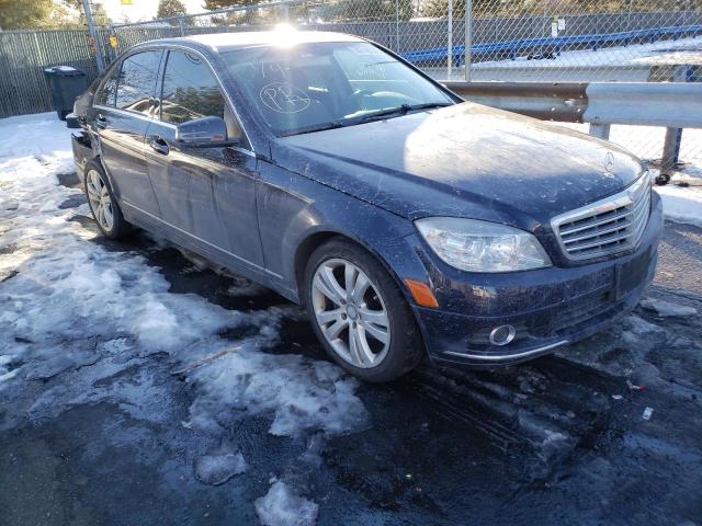 2010 mercedes-benz c 300 4mat