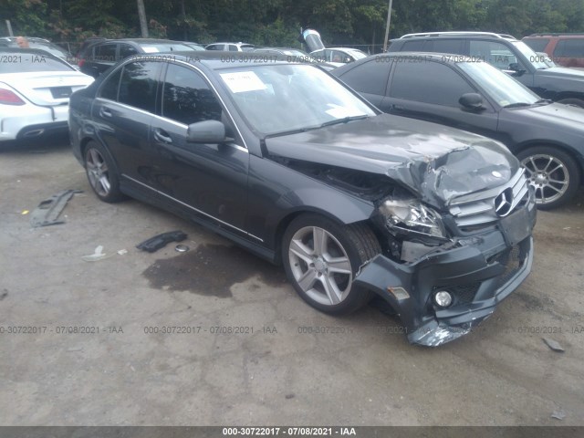 2009 mercedes-benz c-class