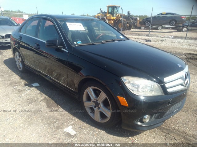 2010 mercedes-benz c-class