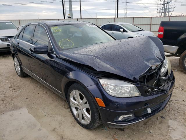 2011 mercedes-benz c 300 4mat