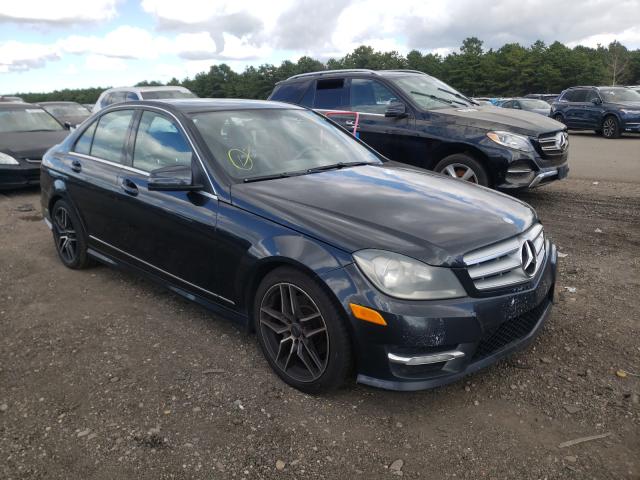 2012 mercedes-benz c 300 4mat