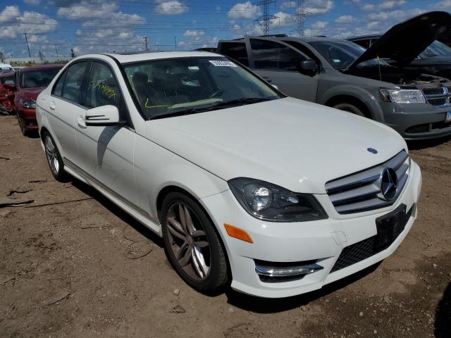 2012 mercedes-benz c 300 4mat