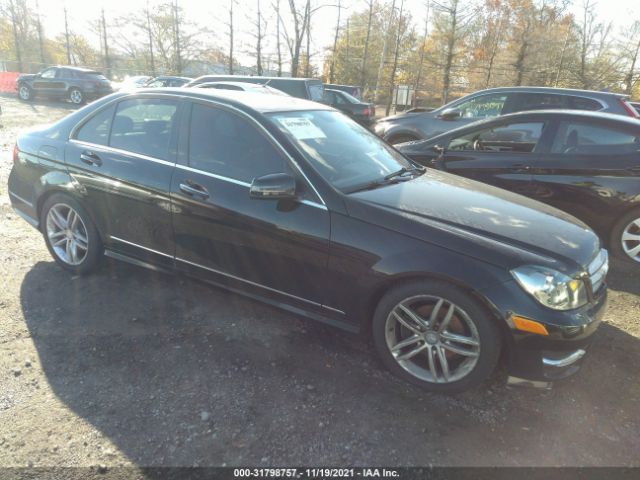 2012 mercedes-benz c 300