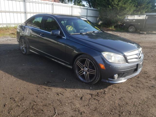 2010 mercedes-benz c 300 4mat