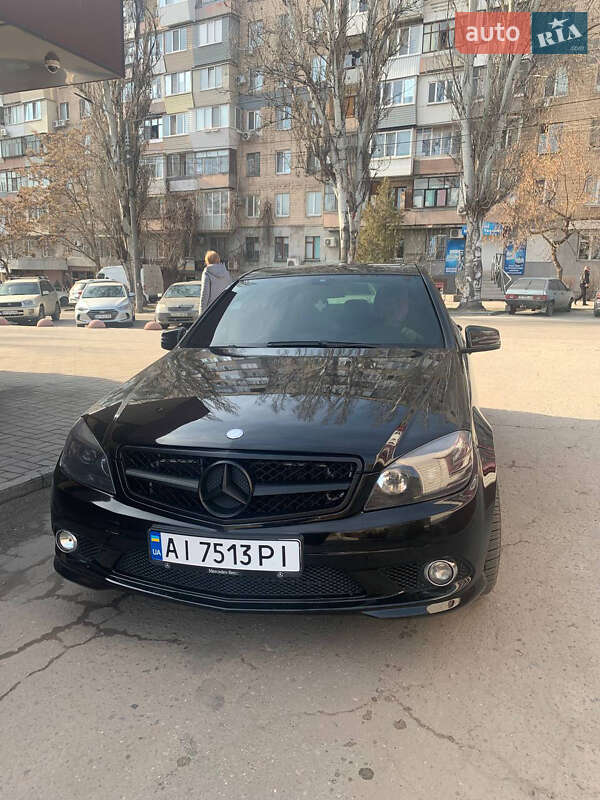 2010 mercedes-benz c 300