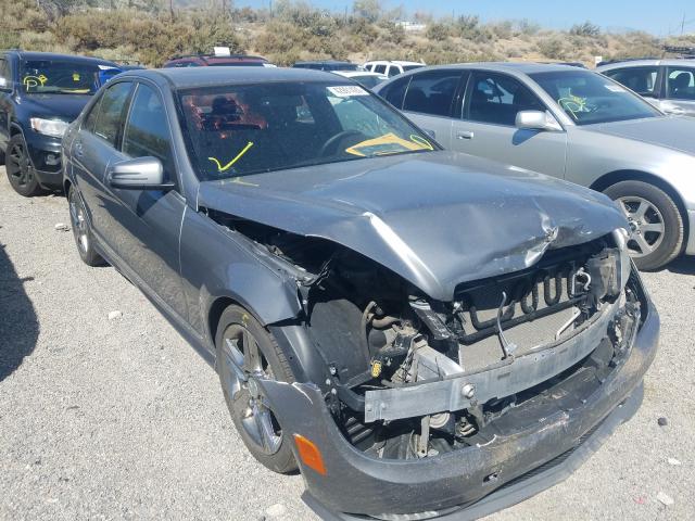 2011 mercedes-benz c 300 4mat