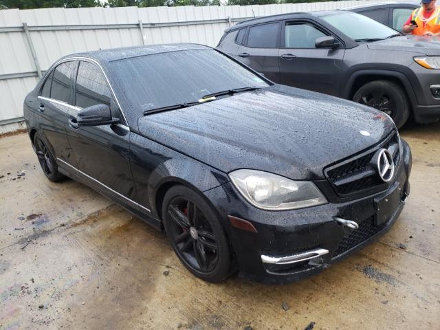 2012 mercedes-benz c 300 4mat